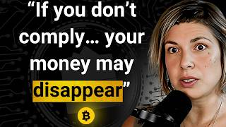 CBDC = They Can Turn Off Your Wallet with ONE Click — Efrat Fenigson
