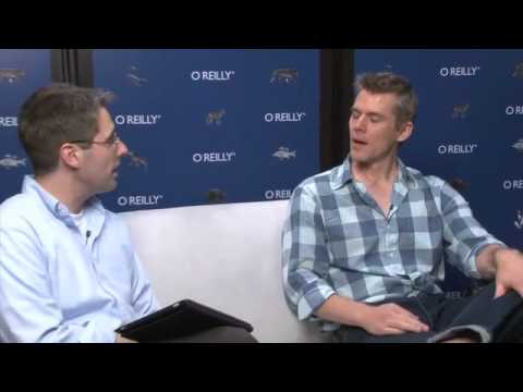 Jonathan Stark interviewed at OSCON 2010