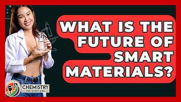 What Is The Future Of Smart Materials? - Chemistry For Everyone