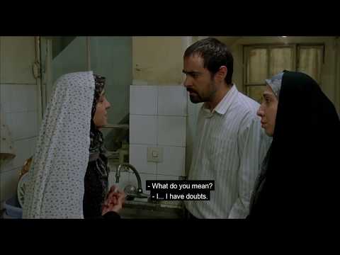 Hojjat Discovers The Truth | A Separation 2011 scene
