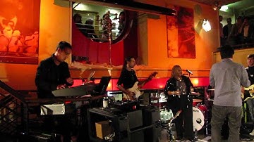 Wolf Coderas Session Possible, 20.03.2012, Mülheim, Session pur