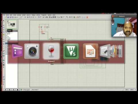 keypad 8051--Demo using