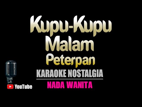 KUPU KUPU MALAM