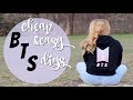 Easy to make BTS DIYS