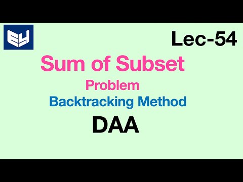 Sum of Subset