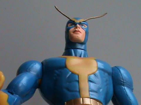 Marvel Legends Goliath Review - YouTube