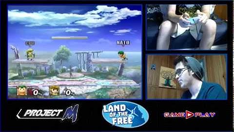 Ness AT Guide: Ledge Jump Cancel