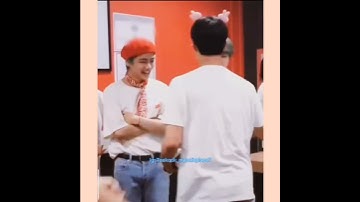 🤣Jungkook being jealous of bogum for flirting with Tae😂🐯🐰💜