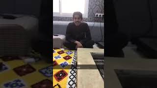 محاوره الشاعر عبد المجيد الذيابي والشاعر سعد بتال