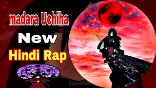 Ghost of Uchiha || Madara Uchiha New Rap || Hindi AMV || New Hindi Rap ||  @BeatsProvider