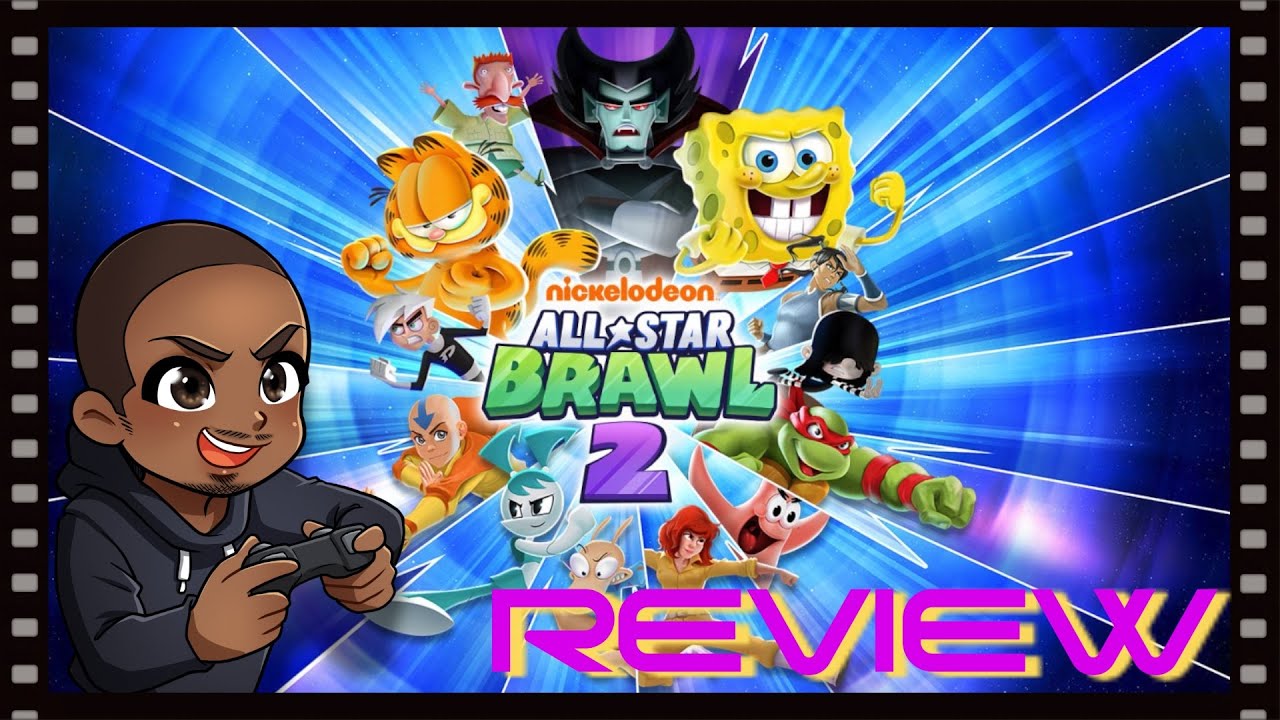 Nickelodeon All-Star Brawl (for Nintendo Switch) Review