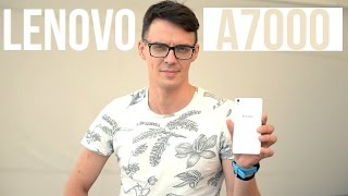 Lenovo A7000: обзор смартфона(, 2015-07-06T10:21:00.000Z)