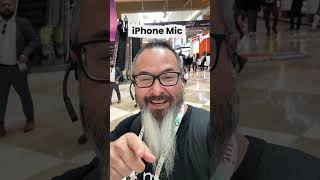 Shokz OpenComm2 UC 2025 Mic Test – GITEX Dubai Noise Challenge!
