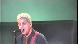 Green Day -  Live 1998 (Free Wheels festival France)