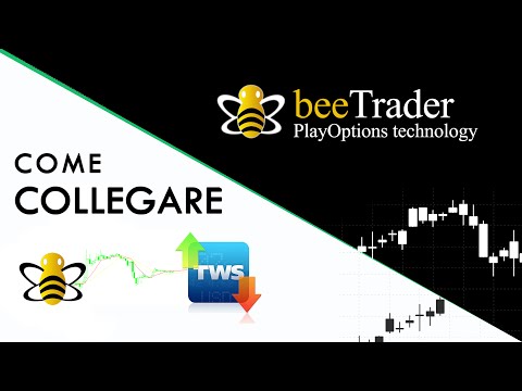 Come collegare beeTrader
