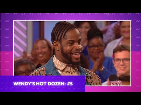 Видео: Wendy's Hot Dozen | Ask Wendy: The Fashion King