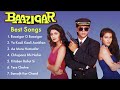 Baazigar  Movie All Songs | Anu Malik | Pankaj Udhas | Asha Bhosle | Vinod Rathod  | Kumar Sanu