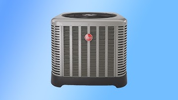 Rheem Heat Pump Error Codes