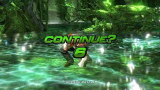 Game Over: Tekken 6 (PlayStation 3)