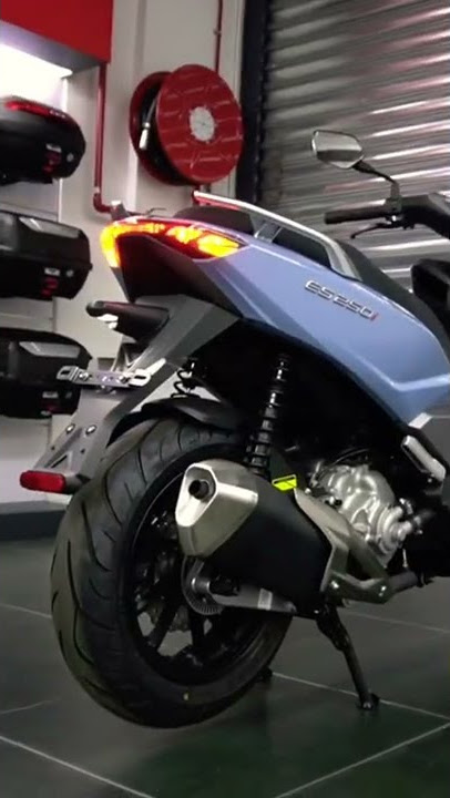 WMOTO ES250i New Scooter 2022