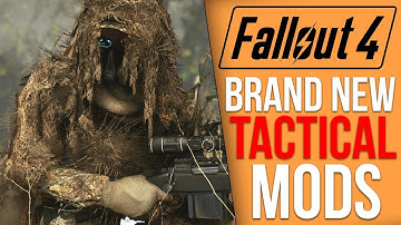 Modders are Making Fallout 4 a Bit More Tactical