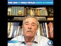 Perú Libre vs Fuerza Popular: Debate en Harvard