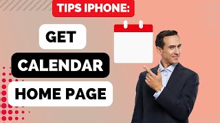 How To Get The Calendar App Back On The Homepage Of Your Iphone screenshot 1