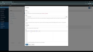 Fusio SQL Query-Row API