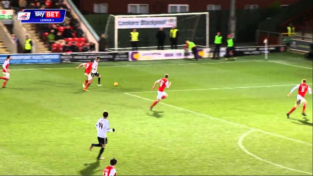 camera iphone 8 plus apk Fleetwood Town 2-2 Swindon - Sky Bet League 1 Season 2014-15
