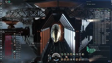 Eve Online avoid getting gank in High Sec