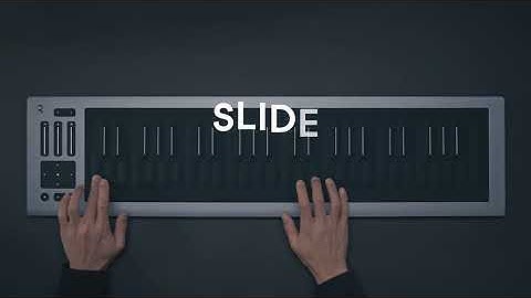 Seaboard RISE 2: Set your music free with 5D Touch