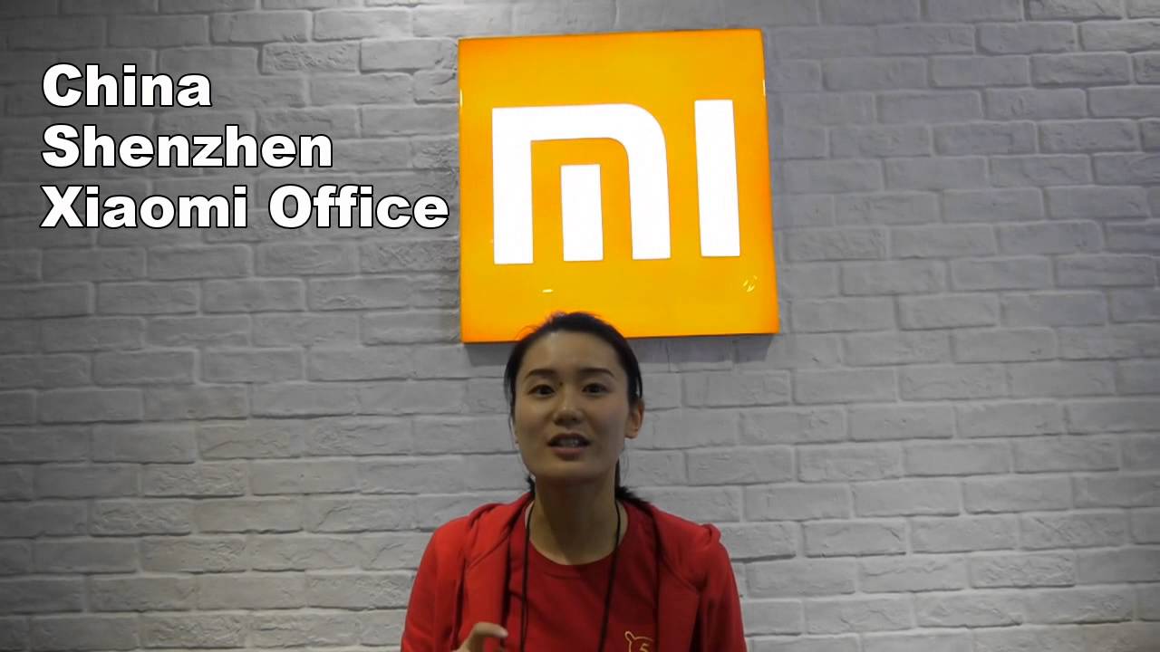 Xiaomi как произносится