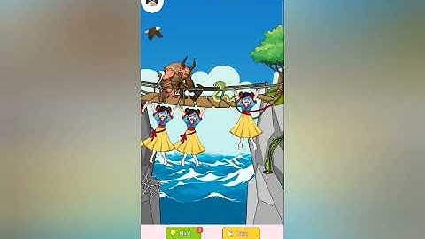 Mind Maze Level 35 Solution | Tricky Test Walkthrough