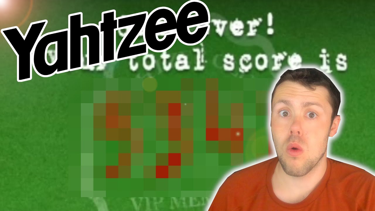 PLAYING YAHTZEE ONLINE (Part 2)! YouTube