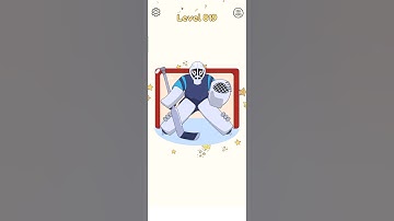 DOP 2: Delete One Part  Level 819 Walkthrough Solution #shorts #DOP2