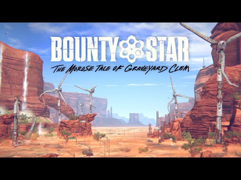 BOUNTY STAR | Reveal Trailer