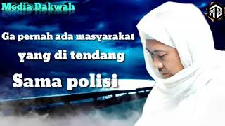 Abuya uci marah ka polisi nu nsjong ka ojk onlene