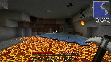 Lets Play Minecraft Technic Pack part 20 Neue Diamanten