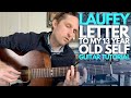 Letter To My 13 Year Old Self By Laufey Guitar Tutorial Guitar Lessons With Stuart mp3