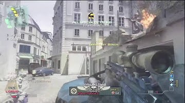 Mw3 - Montage 1 | By Guru3n.