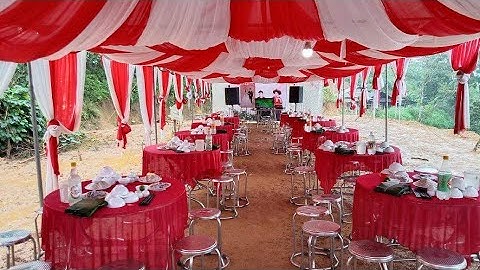 đám cưới của người dân tộc dao đỏ Đắk Nông