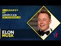 SpaceX CEO Elon Musk Biography