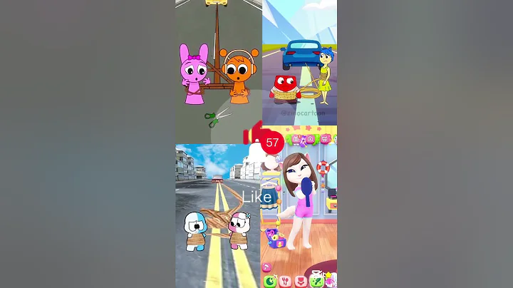 Watch the video about #funny #memes #new #viealvideo #animation #roblox #viral #cat #cocomelon Talking Angela dancing 🤣