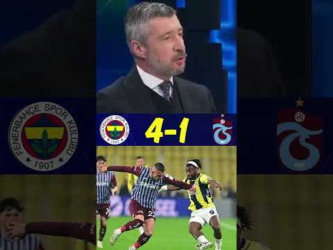 Tümer Metin: Fenerbahçe