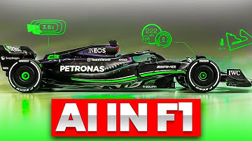AI Revolutionizing F1 The Future Unveiled