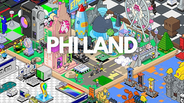 Phi Land - Social Identity Web 3 Review