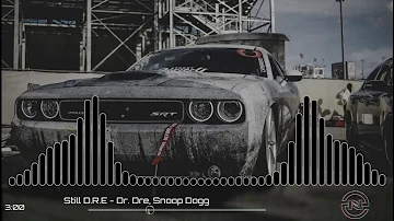 Still D.R.E - Dr. Dre, Snoop Dogg "BASS BOOSTED"