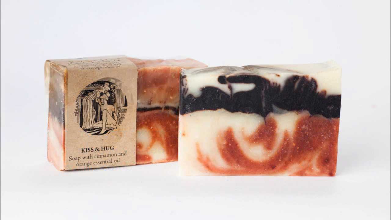 Natural Soaps YouTube