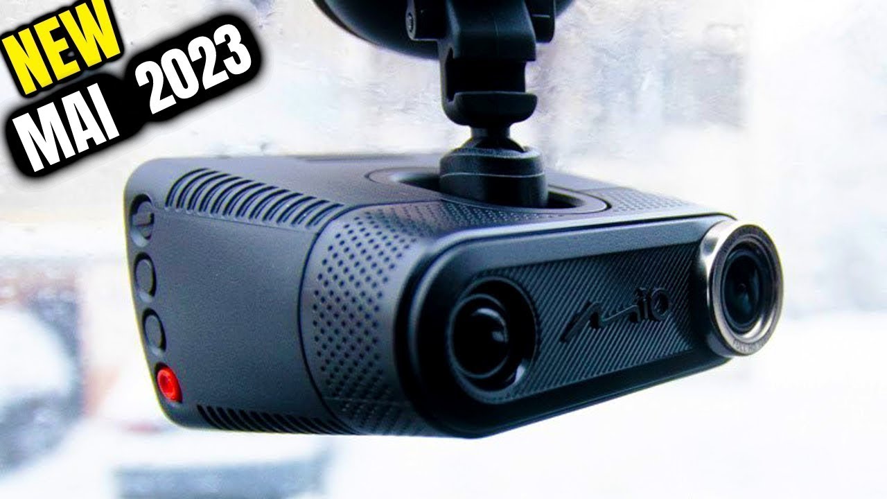 TOP 3 : Meilleure Dashcam 2023 (Caméra Embarquée Voiture) 