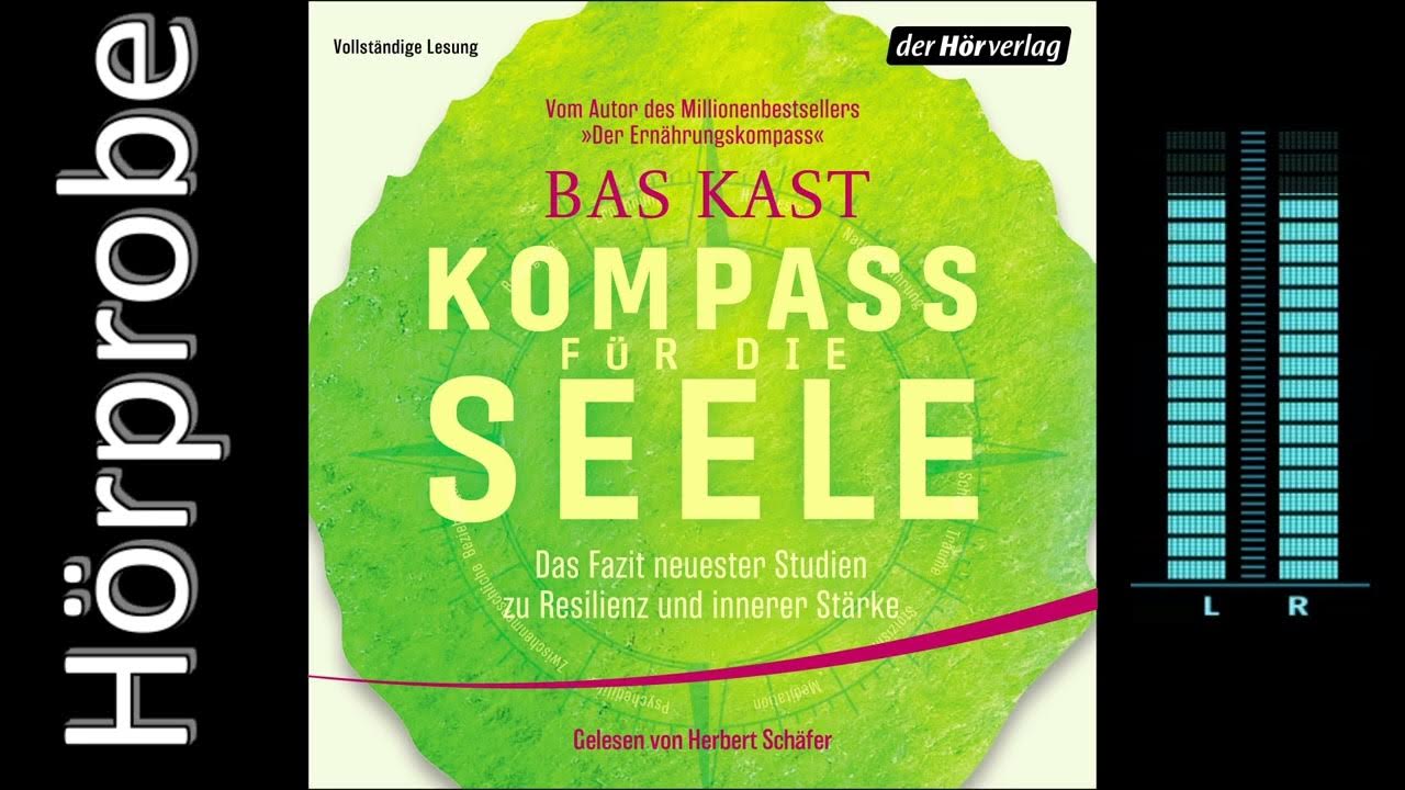 Kompass für die Seele Livre audio, Bas Kast